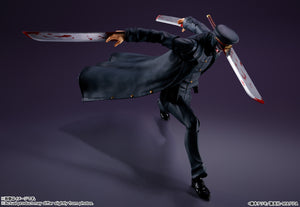 S.H. FIGUARTS SAMURAI SWORD