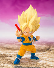 Cargar imagen en el visor de la galería, PREVENTA - S.H. FIGUARTS GOKU MINI DAIMA SUPER SAIYAN
