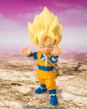Cargar imagen en el visor de la galería, PREVENTA - S.H. FIGUARTS GOKU MINI DAIMA SUPER SAIYAN
