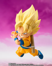 Cargar imagen en el visor de la galería, PREVENTA - S.H. FIGUARTS GOKU MINI DAIMA SUPER SAIYAN
