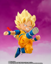 Cargar imagen en el visor de la galería, PREVENTA - S.H. FIGUARTS GOKU MINI DAIMA SUPER SAIYAN
