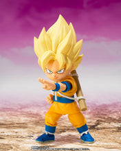 Cargar imagen en el visor de la galería, PREVENTA - S.H. FIGUARTS GOKU MINI DAIMA SUPER SAIYAN
