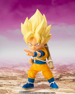 PREVENTA - S.H. FIGUARTS GOKU MINI DAIMA SUPER SAIYAN