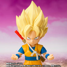 Cargar imagen en el visor de la galería, PREVENTA - S.H. FIGUARTS GOKU MINI DAIMA SUPER SAIYAN
