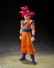 Cargar imagen en el visor de la galería, PREVENTA - S.H.Figuarts Super Saiyan God Goku (God Aura)
