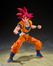 Cargar imagen en el visor de la galería, PREVENTA - S.H.Figuarts Super Saiyan God Goku (God Aura)
