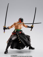 Cargar imagen en el visor de la galería, PREVENTA - S.H.Figuarts RORONOA ZORO -THE KING OF HELL-
