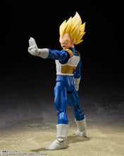 Cargar imagen en el visor de la galería, PREVENTA - S.H.FIGUARTS SUPER SAIYAN VEGETA <DANGEROUS PRIDE>
