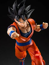 Cargar imagen en el visor de la galería, PREVENTA - S.H.Figuarts SON GOKU <THE KIND-HEARTED SAIYAN>
