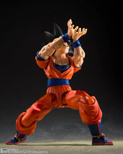 Cargar imagen en el visor de la galería, PREVENTA - S.H.Figuarts SON GOKU <THE KIND-HEARTED SAIYAN>

