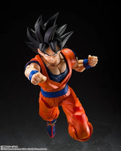 Cargar imagen en el visor de la galería, PREVENTA - S.H.Figuarts SON GOKU <THE KIND-HEARTED SAIYAN>
