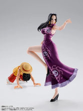 Cargar imagen en el visor de la galería, PREVENTA - S.H.Figuarts BOA HANCOCK -MARINEFORD-

