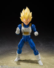 Cargar imagen en el visor de la galería, PREVENTA - S.H.FIGUARTS SUPER SAIYAN VEGETA <DANGEROUS PRIDE>
