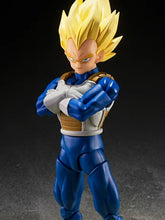 Cargar imagen en el visor de la galería, PREVENTA - S.H.FIGUARTS SUPER SAIYAN VEGETA <DANGEROUS PRIDE>
