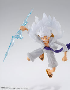 PREVENTA - S. H. FIGUARTS MONKEY D. LUFFY GEAR 5