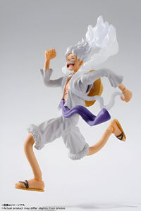 S. H. FIGUARTS MONKEY D. LUFFY GEAR 5