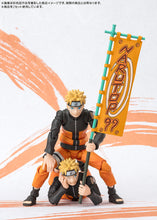 Cargar imagen en el visor de la galería, S. H. FIGUARTS NARUTO UZUMAKI
