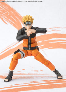 S. H. FIGUARTS NARUTO UZUMAKI