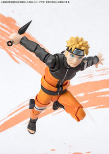 S. H. FIGUARTS NARUTO UZUMAKI