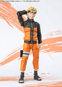 S. H. FIGUARTS NARUTO UZUMAKI