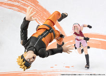 Cargar imagen en el visor de la galería, S. H. FIGUARTS NARUTO UZUMAKI
