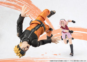 S. H. FIGUARTS NARUTO UZUMAKI