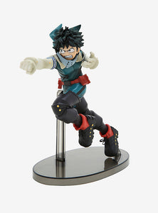 IZUKU MIDORIYA PLUS ULTRA BANPRESTO