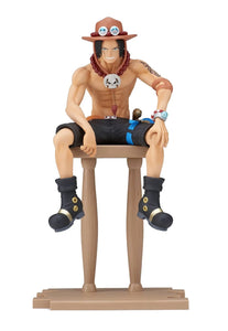 PORTGAS D ACE GRANDLINE JOURNEY BANPRESTO