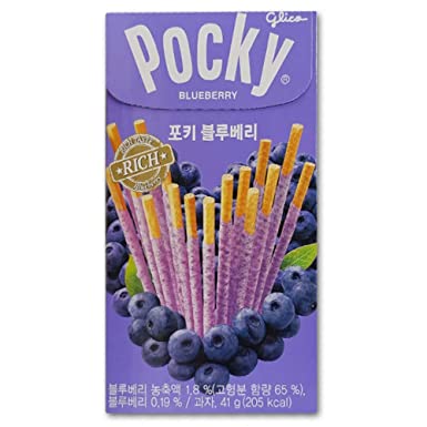 POCKY BLUEBERRY 41GR