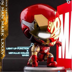 COSBABY IRON MAN MARK LXXXV ENDGAME HOT TOYS