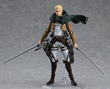 Cargar imagen en el visor de la galería, FIGMA Attack on Titan Erwin Smith
