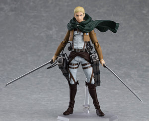 FIGMA Attack on Titan Erwin Smith