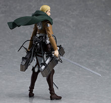 Cargar imagen en el visor de la galería, FIGMA Attack on Titan Erwin Smith
