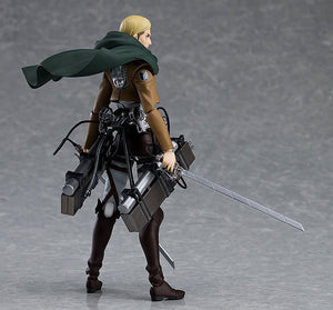 FIGMA Attack on Titan Erwin Smith