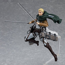 Cargar imagen en el visor de la galería, FIGMA Attack on Titan Erwin Smith
