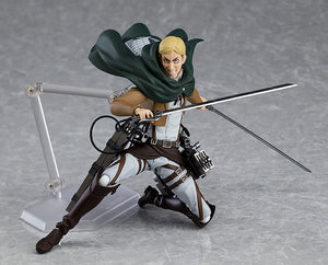 FIGMA Attack on Titan Erwin Smith