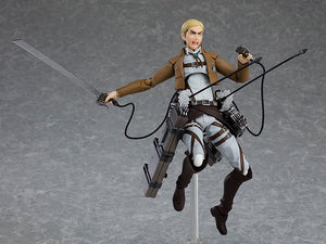 FIGMA Attack on Titan Erwin Smith