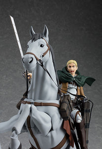 FIGMA Attack on Titan Erwin Smith