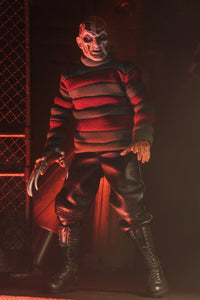 FREDDY KRUEGER NEW NIGHTMARE NECA