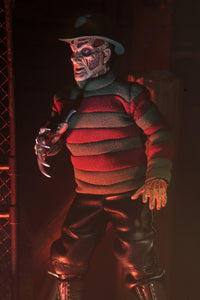 FREDDY KRUEGER NEW NIGHTMARE NECA