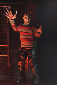 FREDDY KRUEGER NEW NIGHTMARE NECA