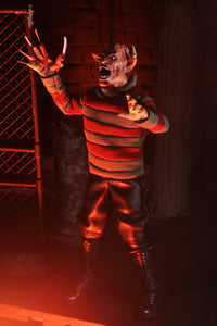 FREDDY KRUEGER NEW NIGHTMARE NECA