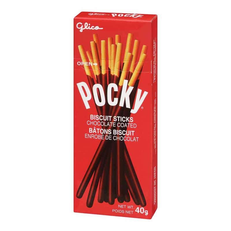 POCKY CHOCOLATE 40 GR